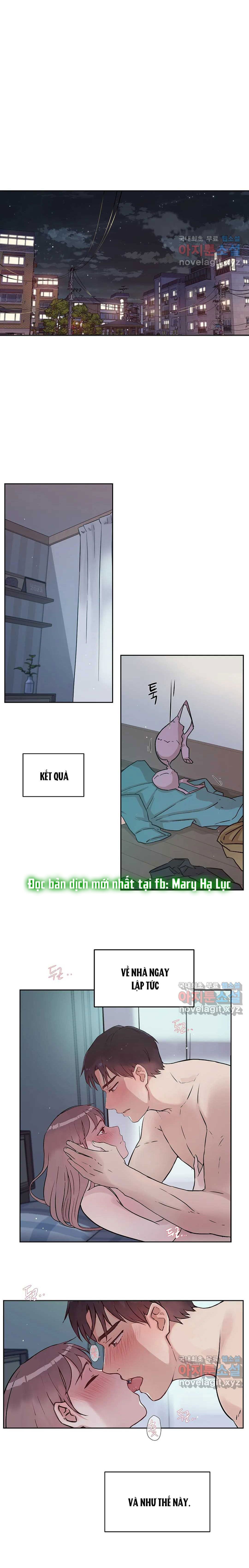 Công Tư Phân Minh - Chap 59