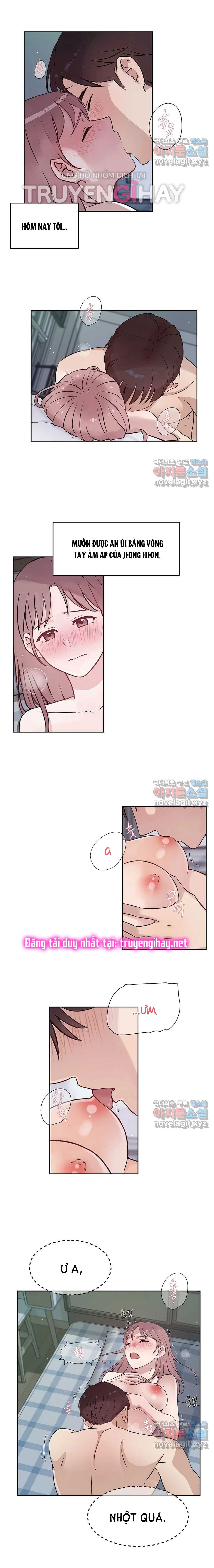 Công Tư Phân Minh - Chap 59