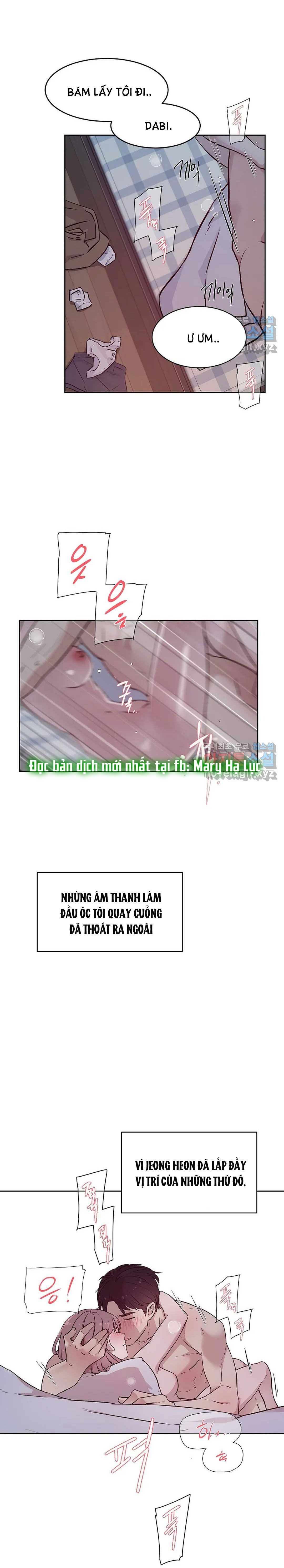 Công Tư Phân Minh - Chap 59