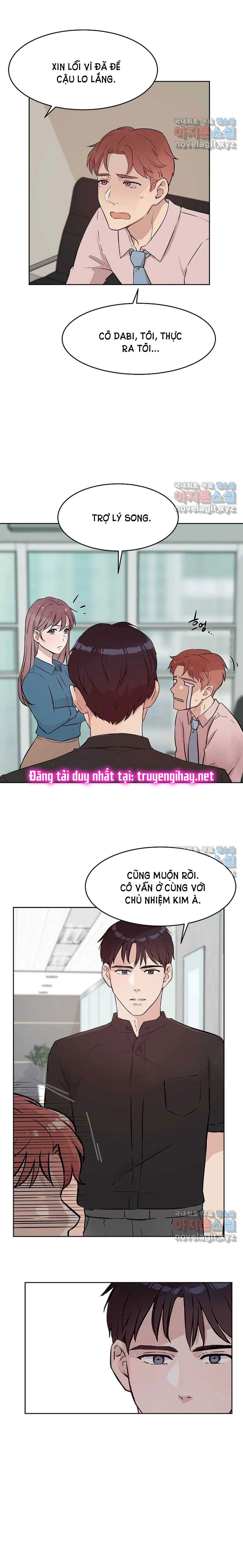 Công Tư Phân Minh - Chap 59