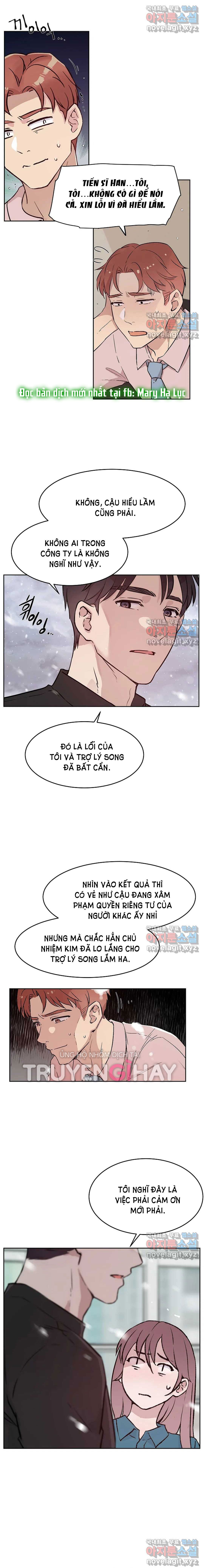 Công Tư Phân Minh - Chap 59
