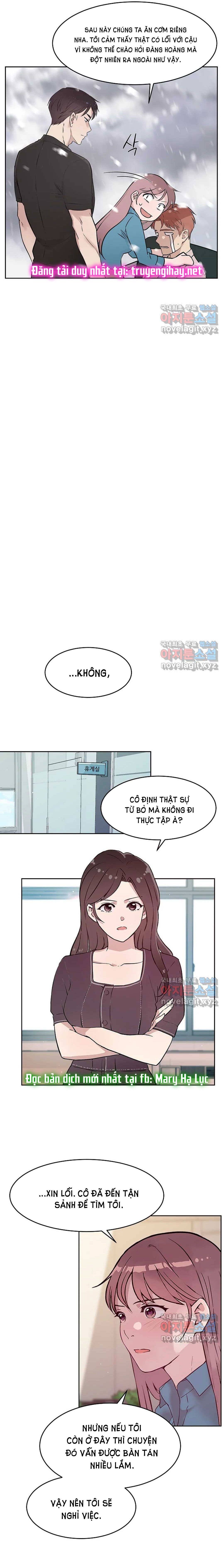 Công Tư Phân Minh - Chap 59