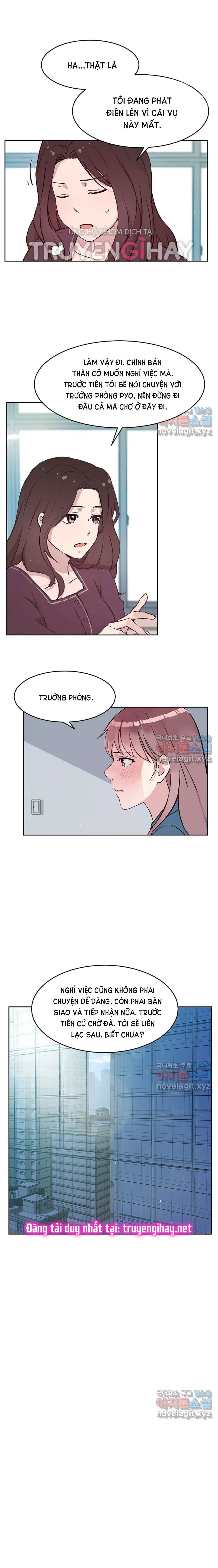 Công Tư Phân Minh - Chap 59