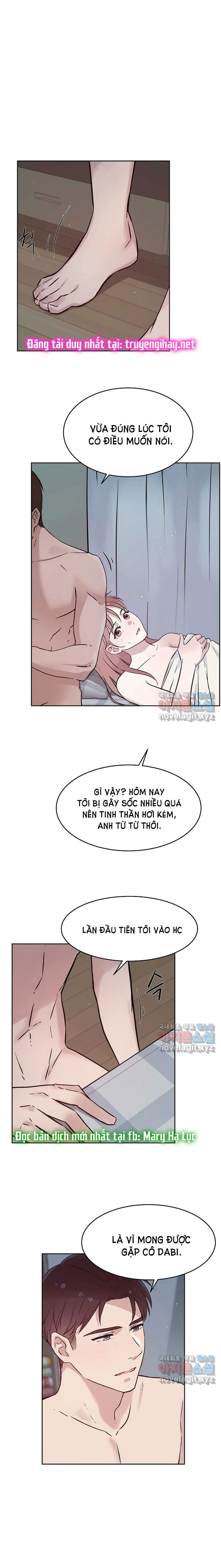 Công Tư Phân Minh - Chap 60