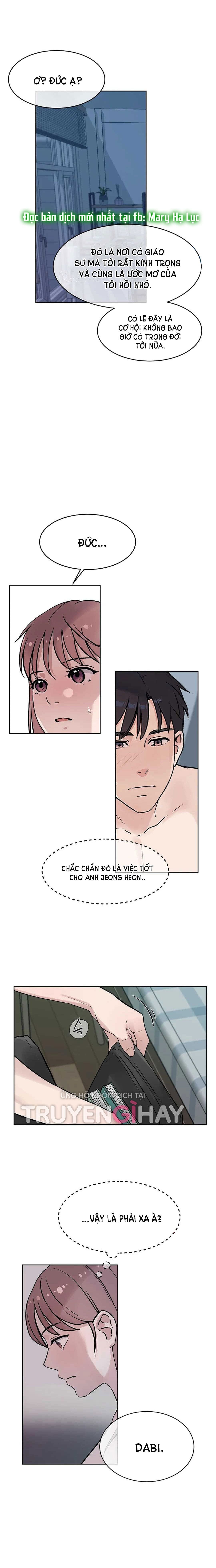 Công Tư Phân Minh - Chap 60