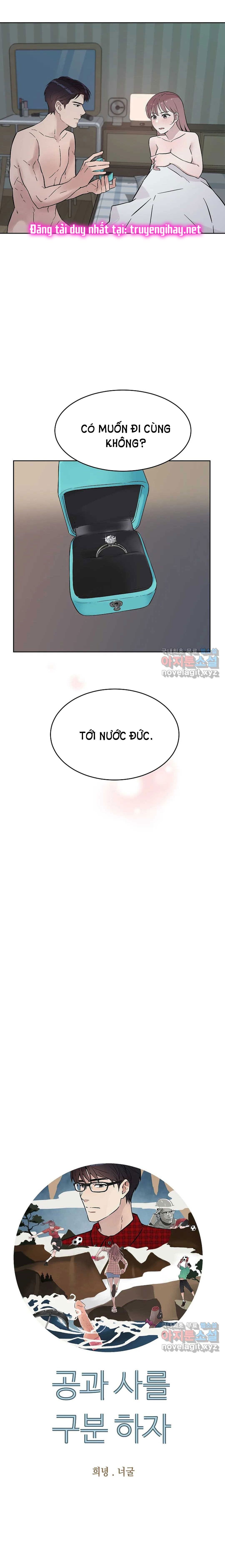 Công Tư Phân Minh - Chap 60