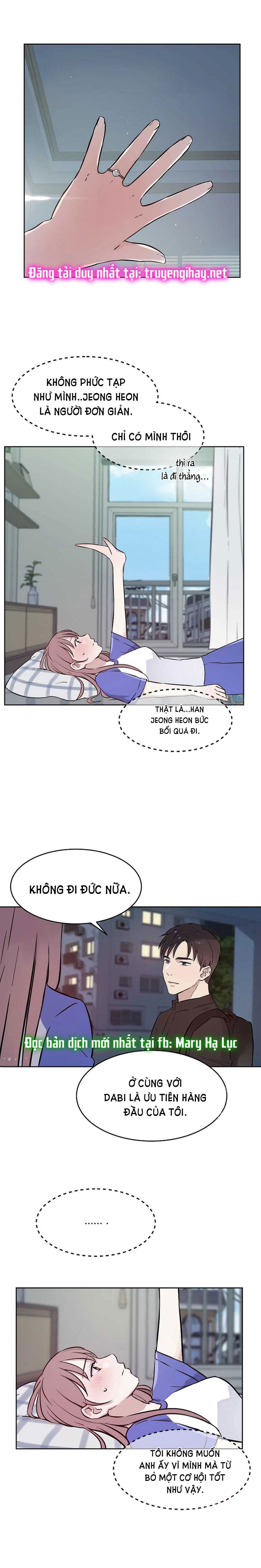Công Tư Phân Minh - Chap 60