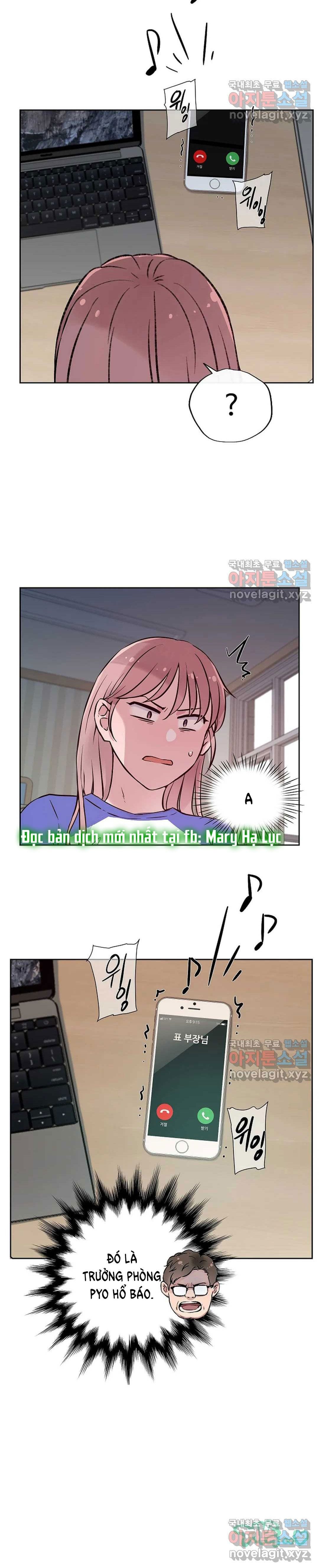 Công Tư Phân Minh - Chap 60