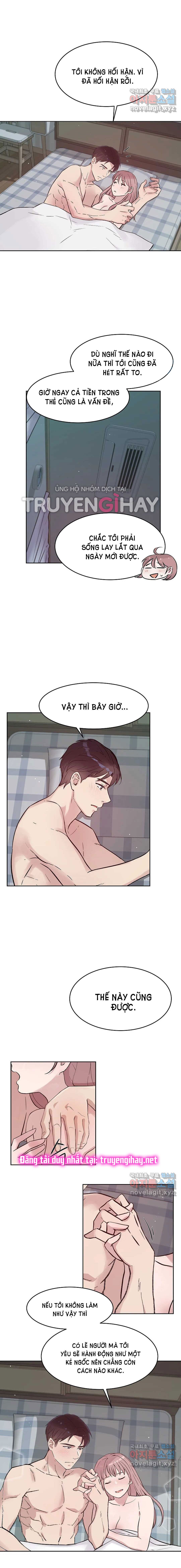 Công Tư Phân Minh - Chap 60