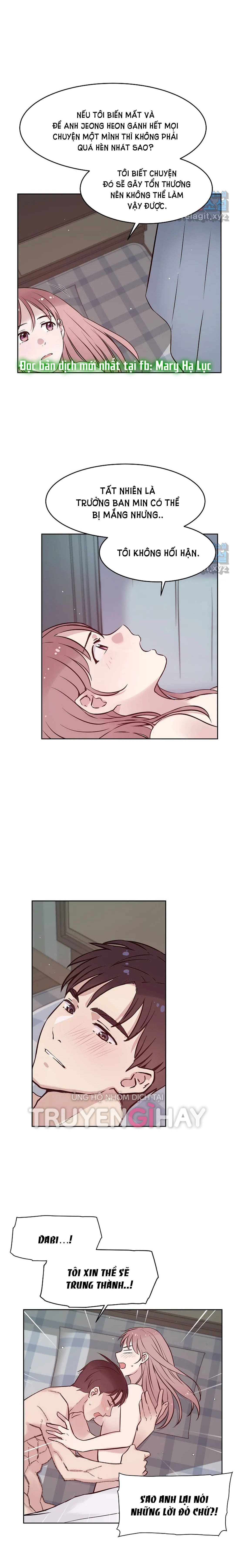 Công Tư Phân Minh - Chap 60