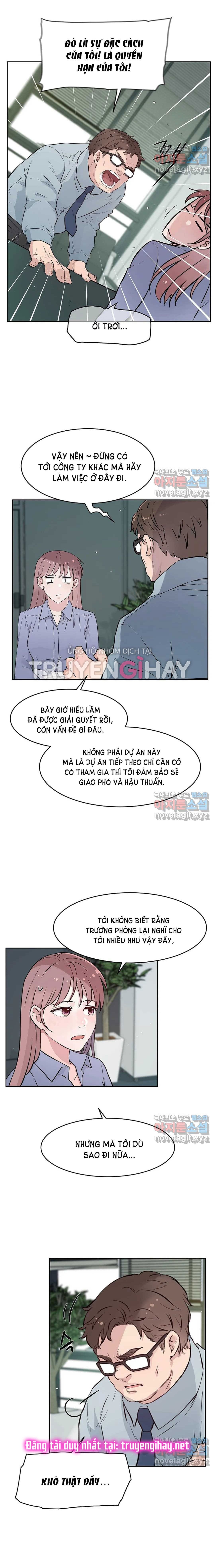 Công Tư Phân Minh - Chap 61