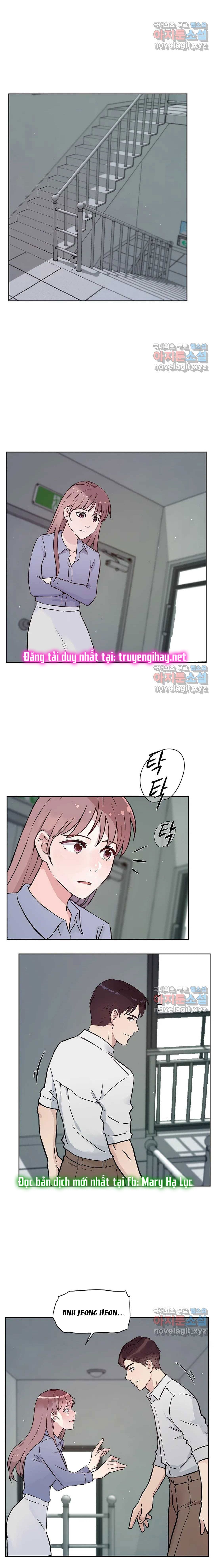 Công Tư Phân Minh - Chap 61