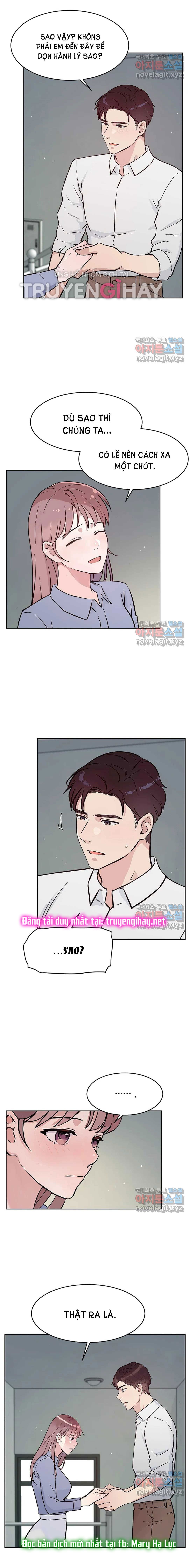 Công Tư Phân Minh - Chap 61