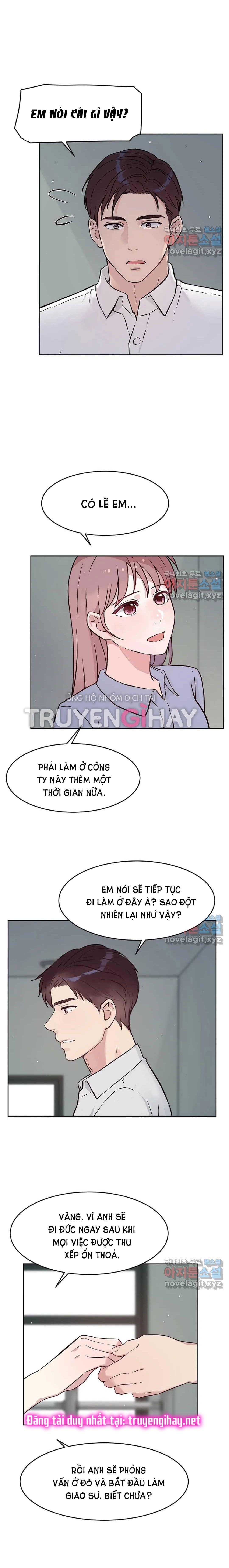 Công Tư Phân Minh - Chap 61