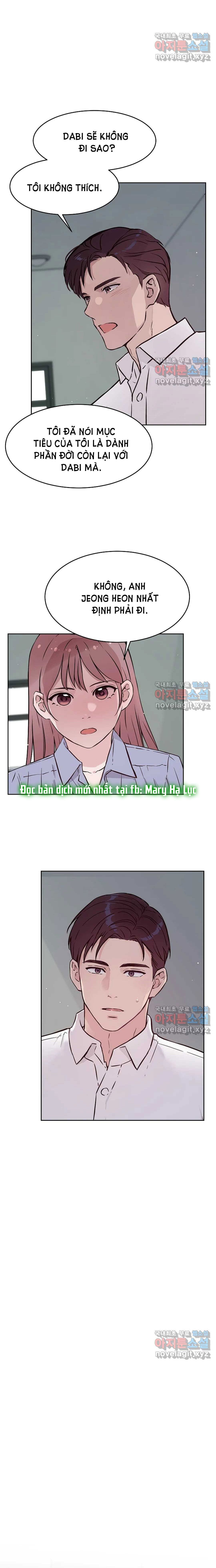 Công Tư Phân Minh - Chap 61