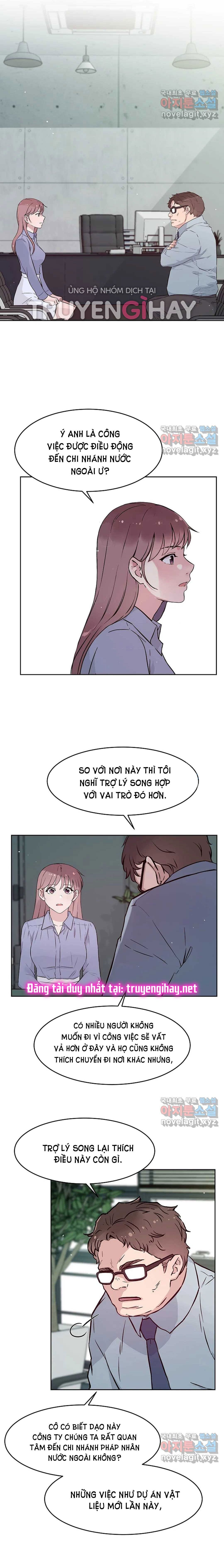 Công Tư Phân Minh - Chap 61