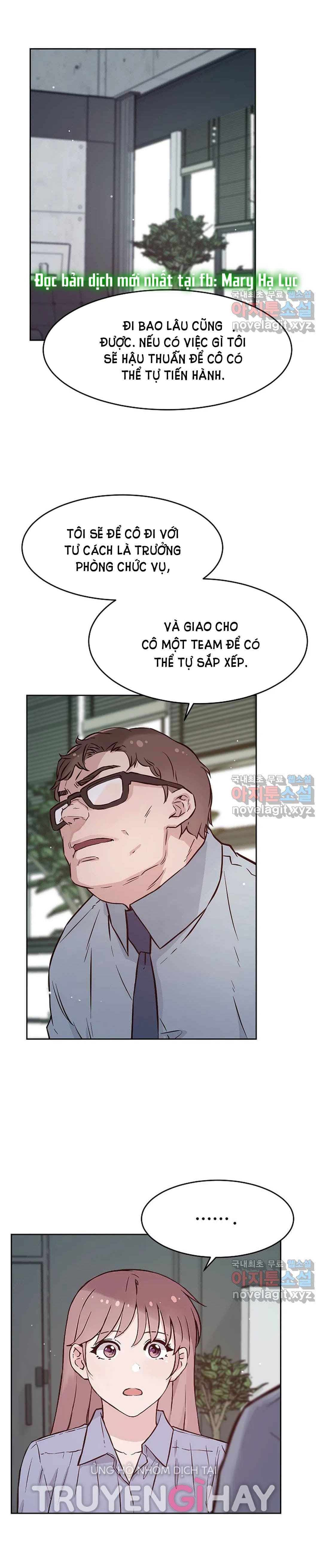 Công Tư Phân Minh - Chap 61