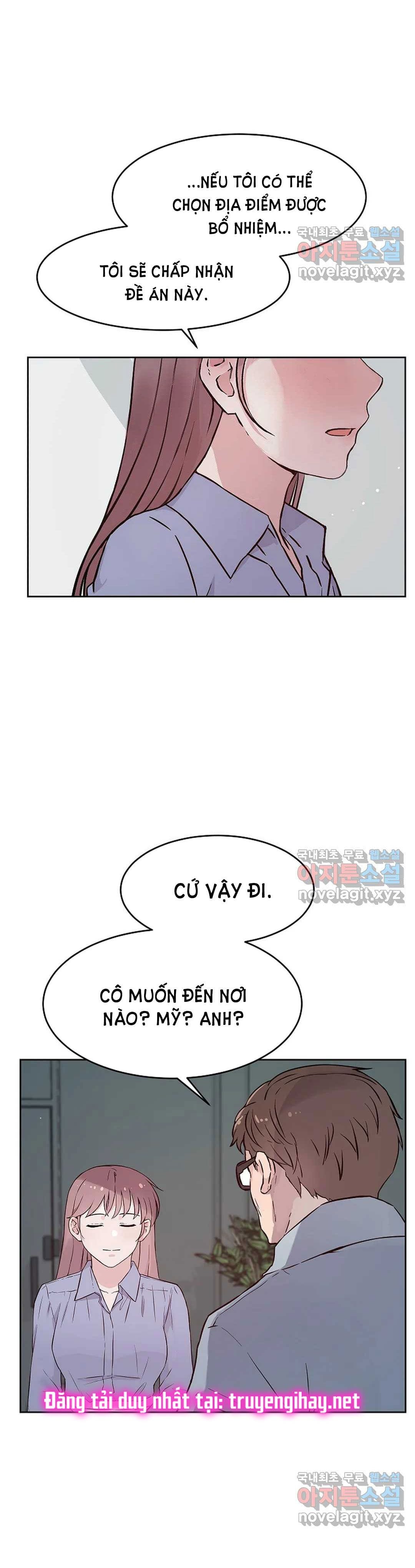 Công Tư Phân Minh - Chap 61