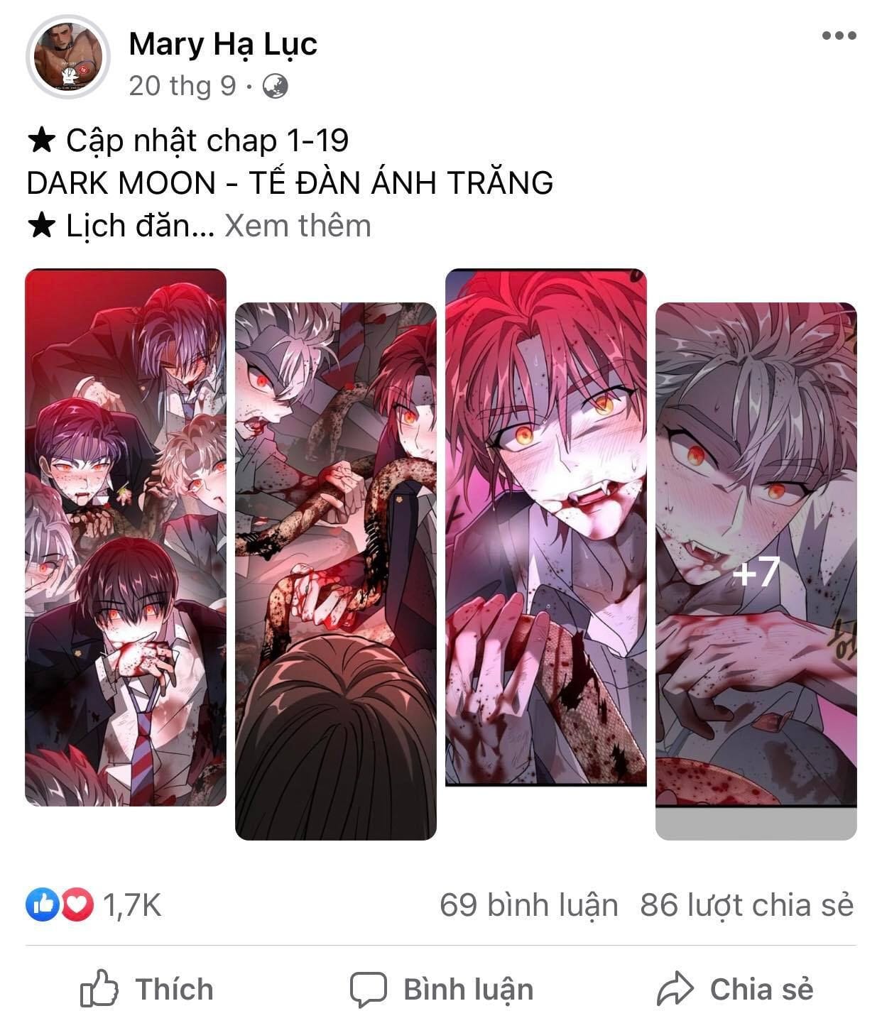 Công Tư Phân Minh - Chap 61