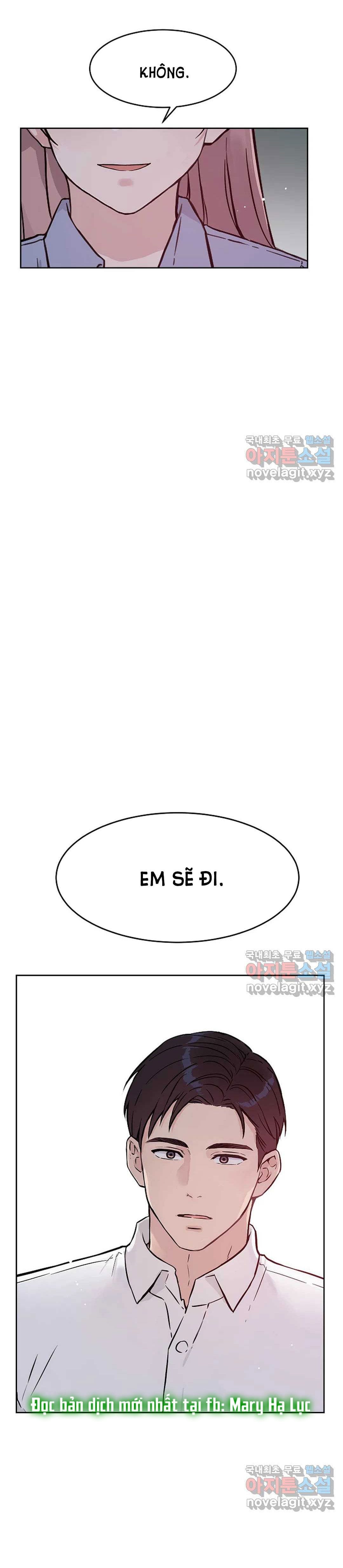 Công Tư Phân Minh - Chap 61