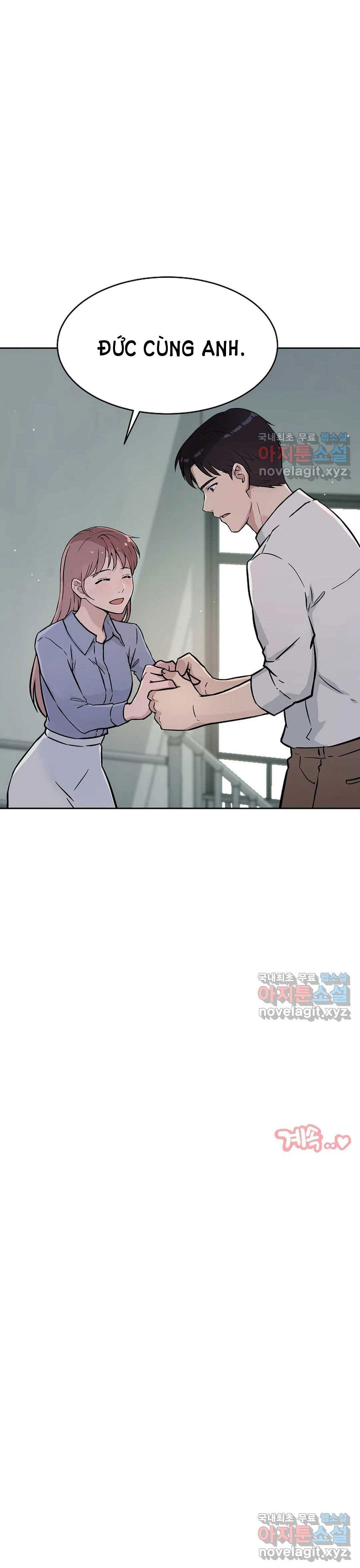 Công Tư Phân Minh - Chap 61