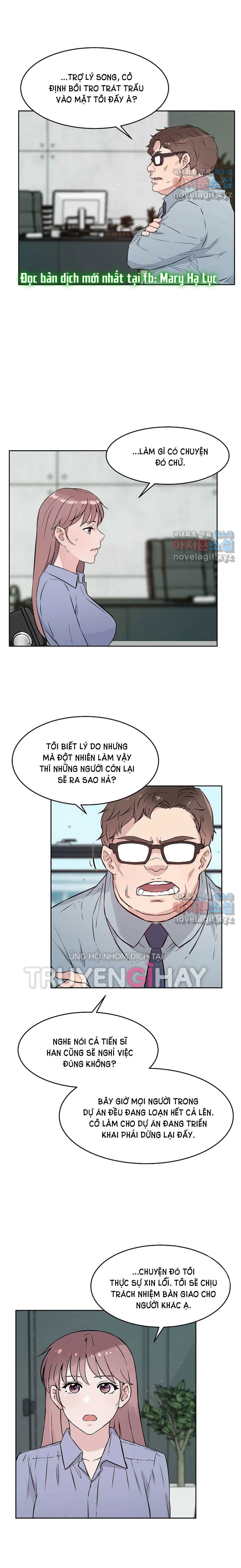 Công Tư Phân Minh - Chap 61