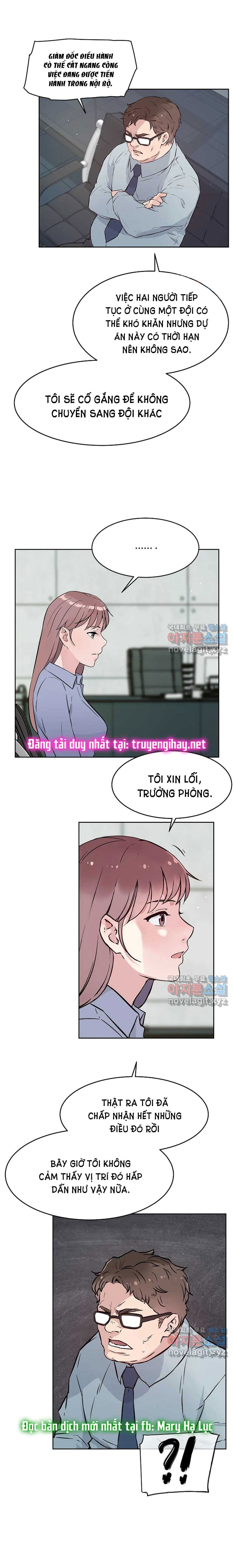 Công Tư Phân Minh - Chap 61
