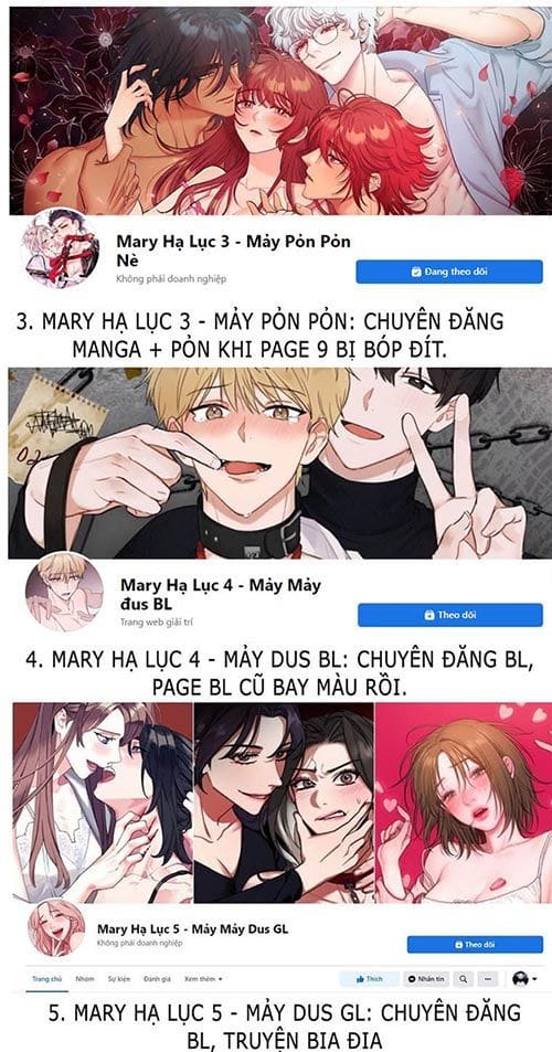Công Tư Phân Minh - Chap 62