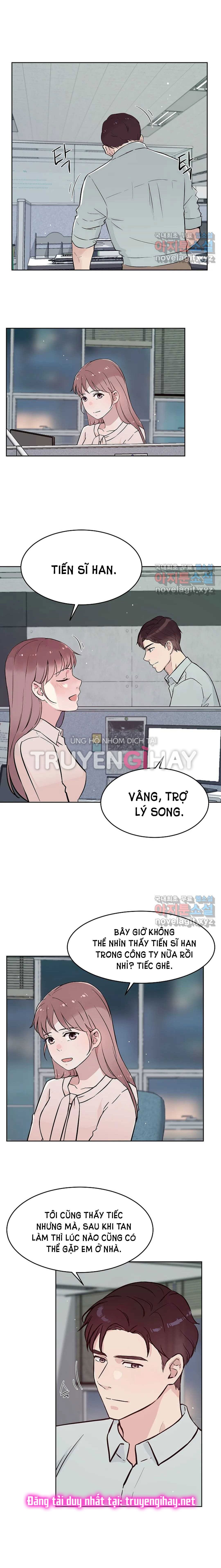 Công Tư Phân Minh - Chap 62