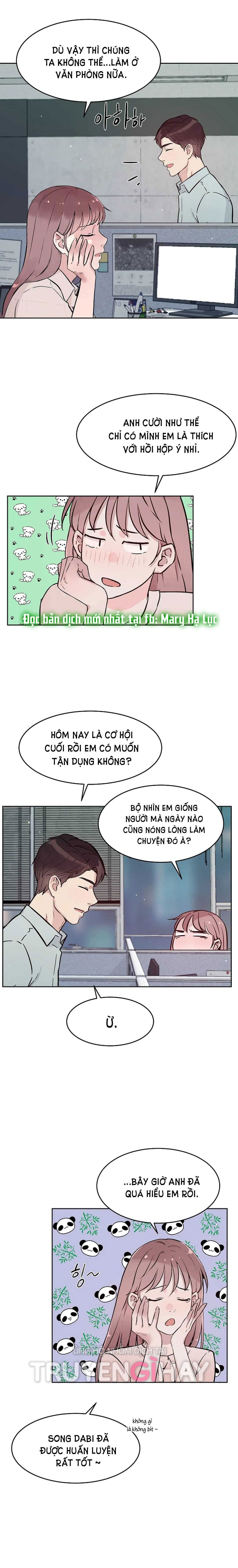 Công Tư Phân Minh - Chap 62