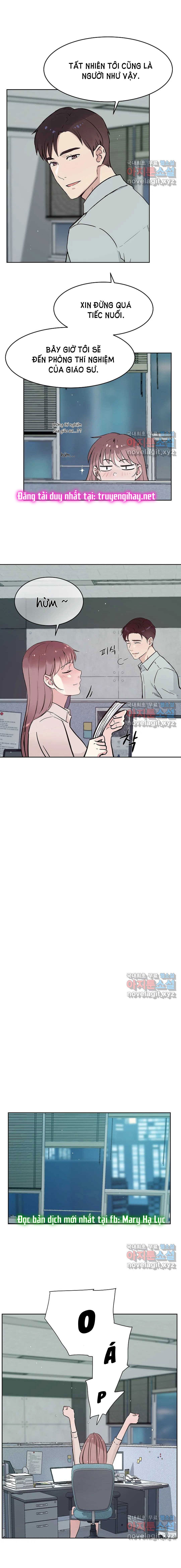 Công Tư Phân Minh - Chap 62