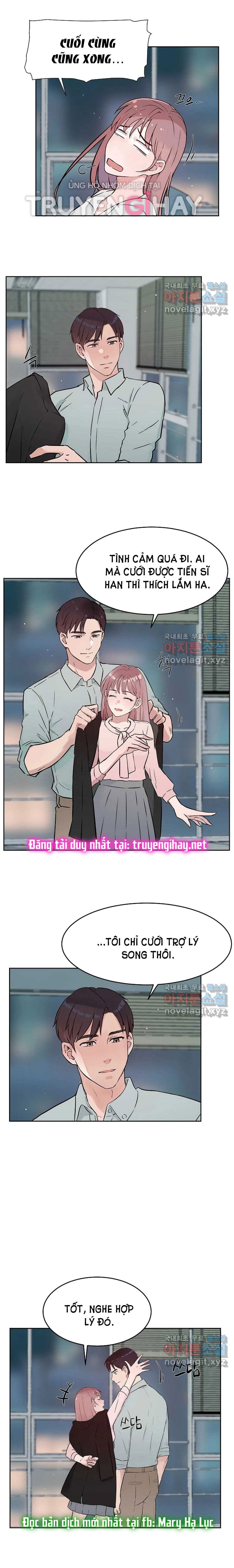 Công Tư Phân Minh - Chap 62