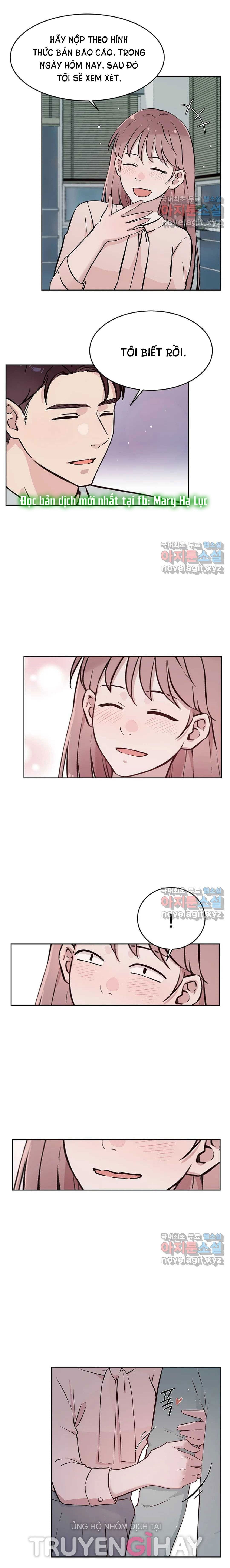 Công Tư Phân Minh - Chap 62