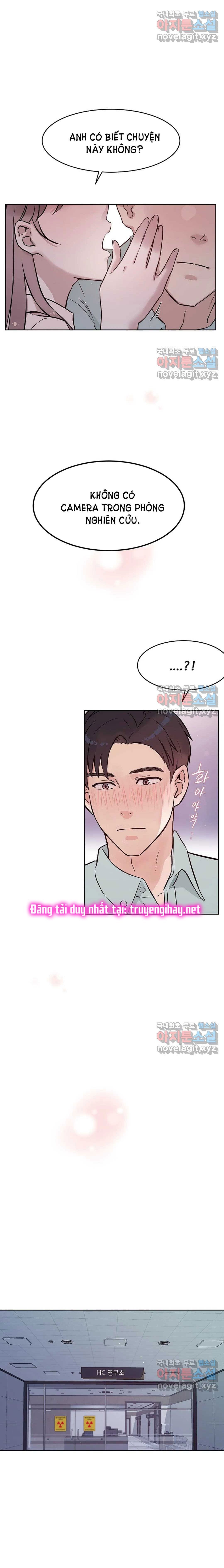 Công Tư Phân Minh - Chap 62