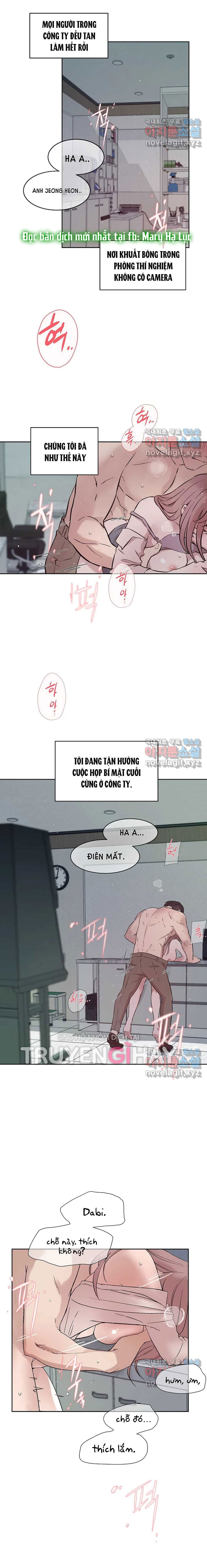 Công Tư Phân Minh - Chap 62