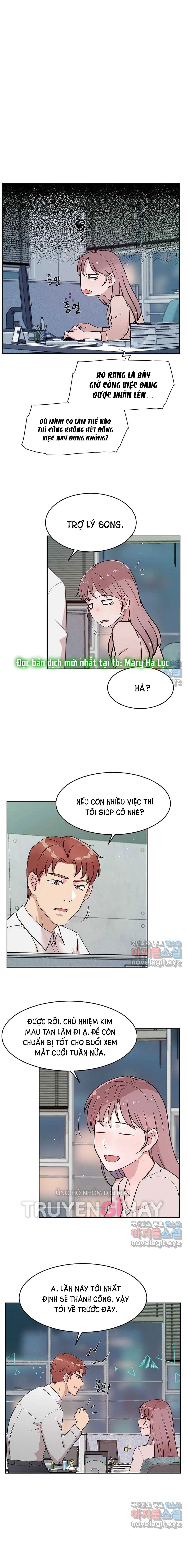 Công Tư Phân Minh - Chap 62