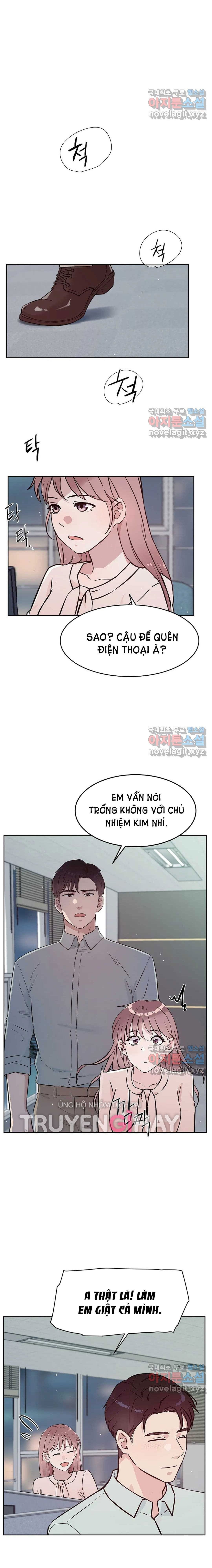 Công Tư Phân Minh - Chap 62