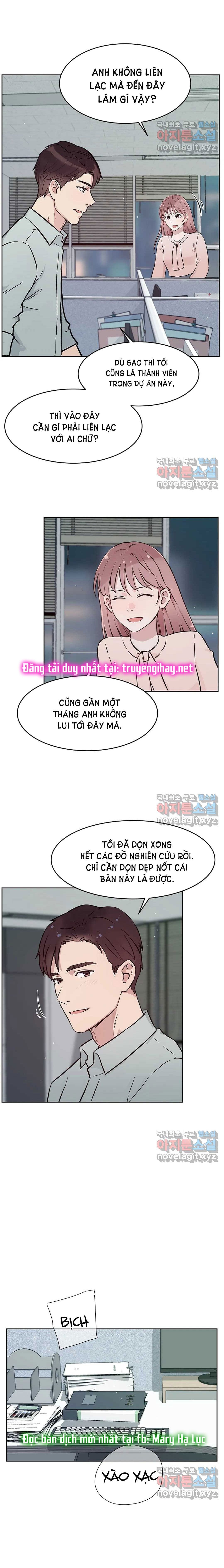 Công Tư Phân Minh - Chap 62