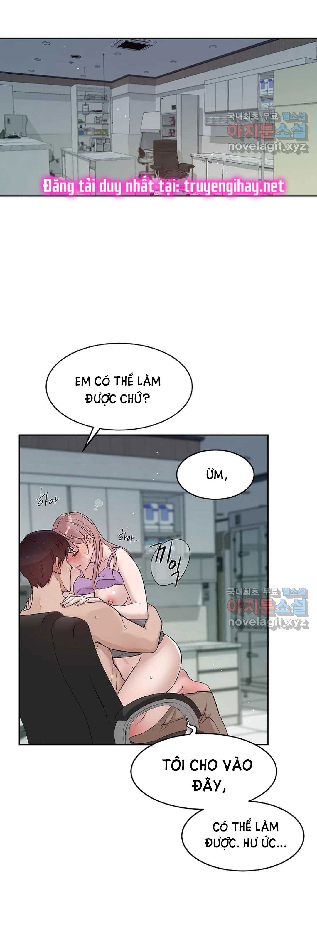 Công Tư Phân Minh - Chap 63