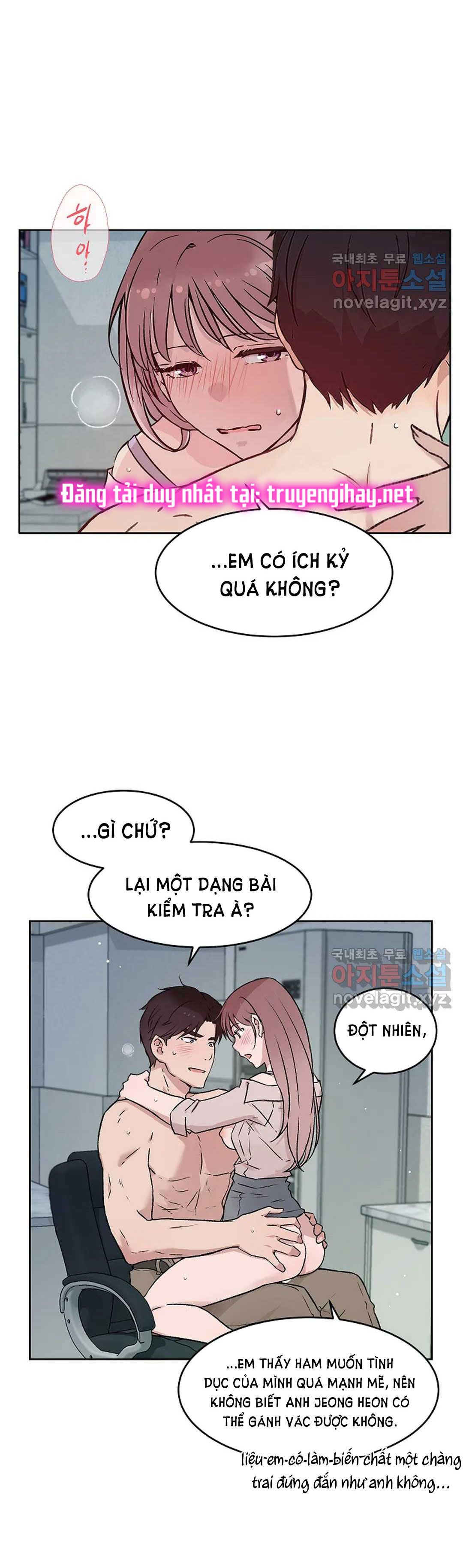 Công Tư Phân Minh - Chap 63