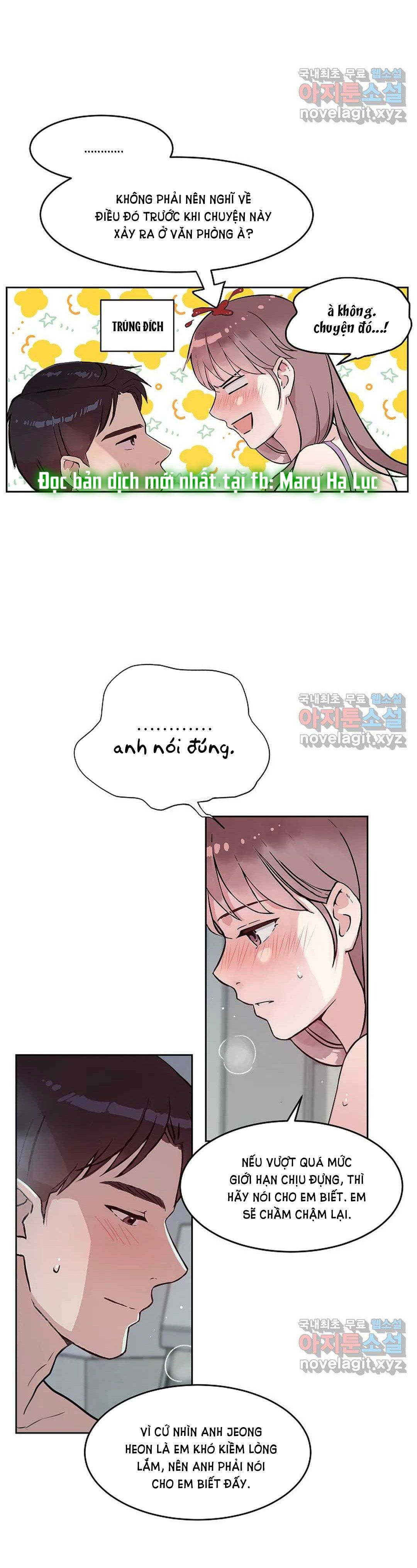 Công Tư Phân Minh - Chap 63