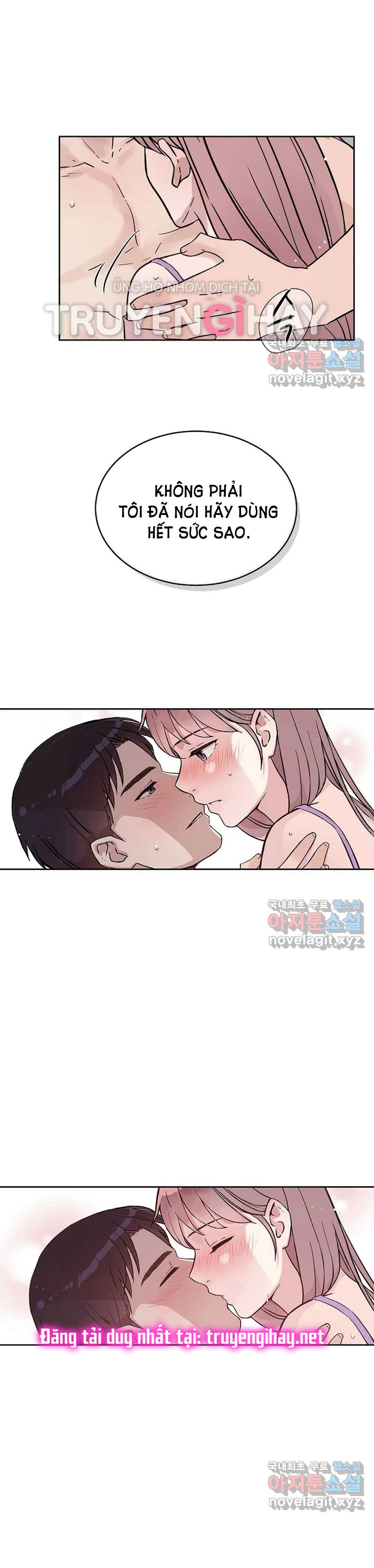 Công Tư Phân Minh - Chap 63