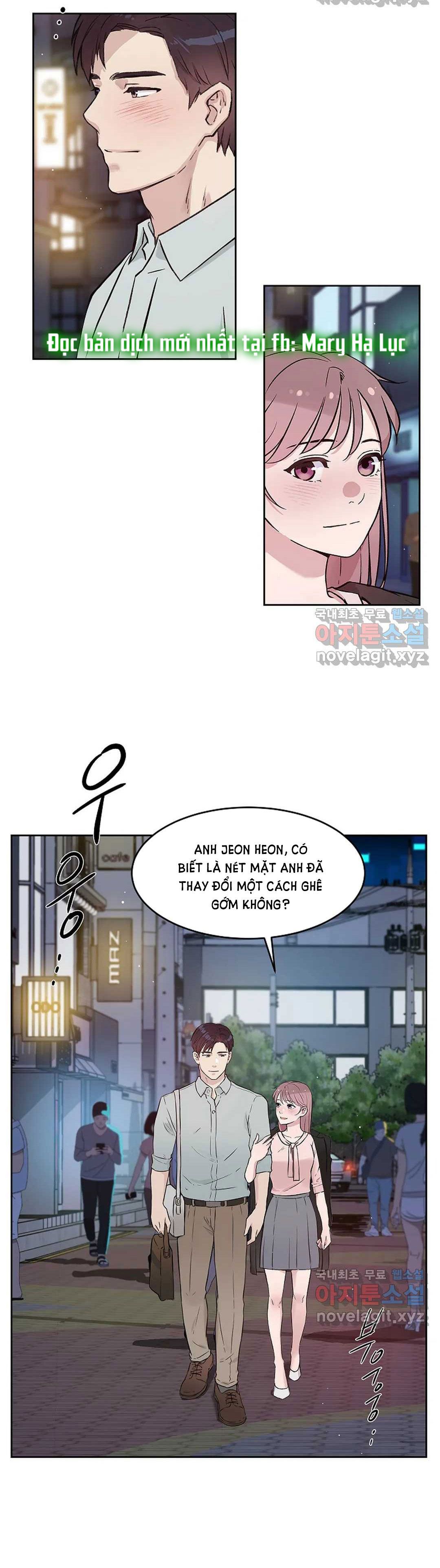 Công Tư Phân Minh - Chap 63