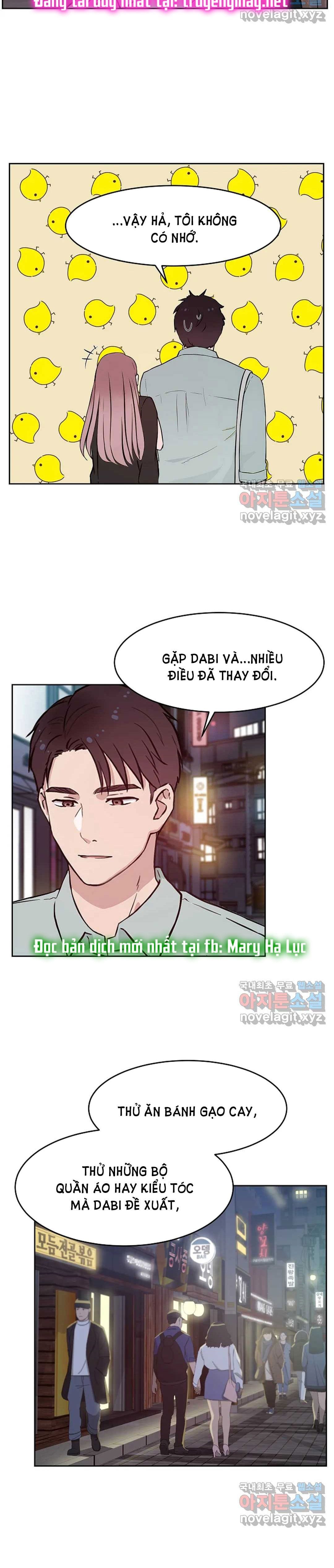 Công Tư Phân Minh - Chap 63