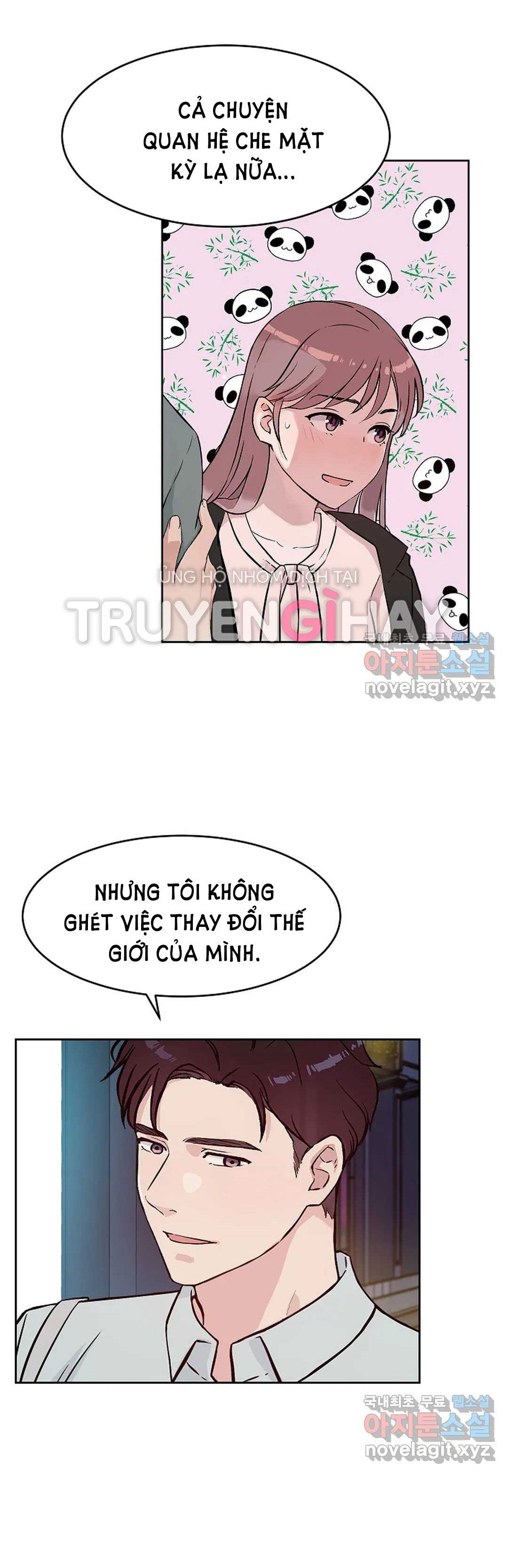 Công Tư Phân Minh - Chap 63