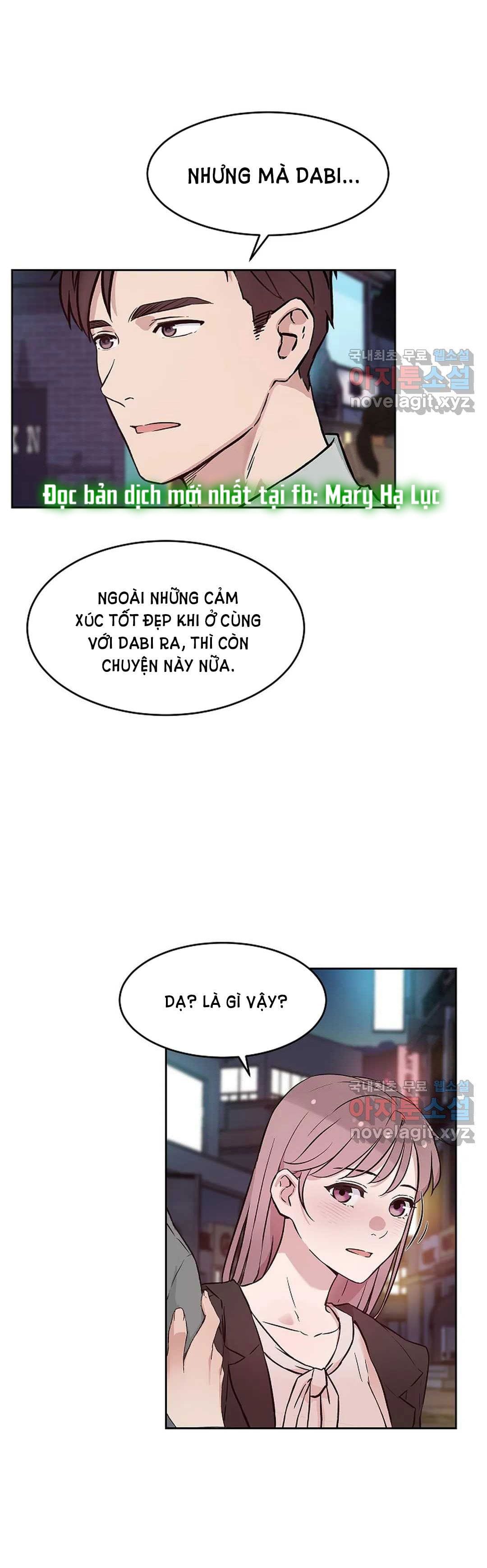 Công Tư Phân Minh - Chap 63