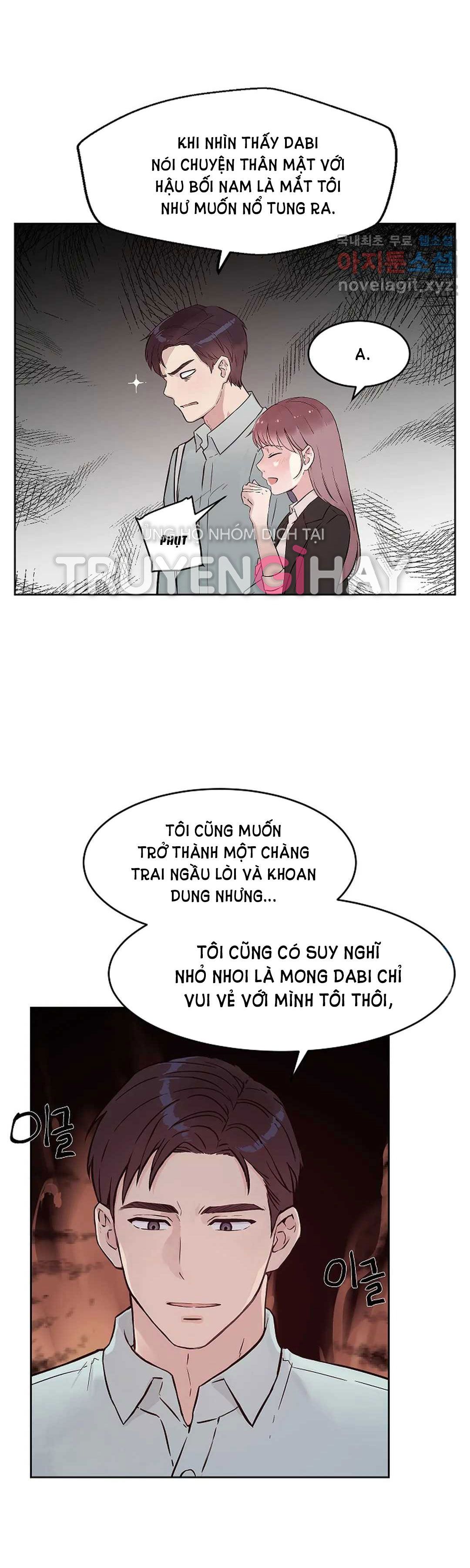Công Tư Phân Minh - Chap 63