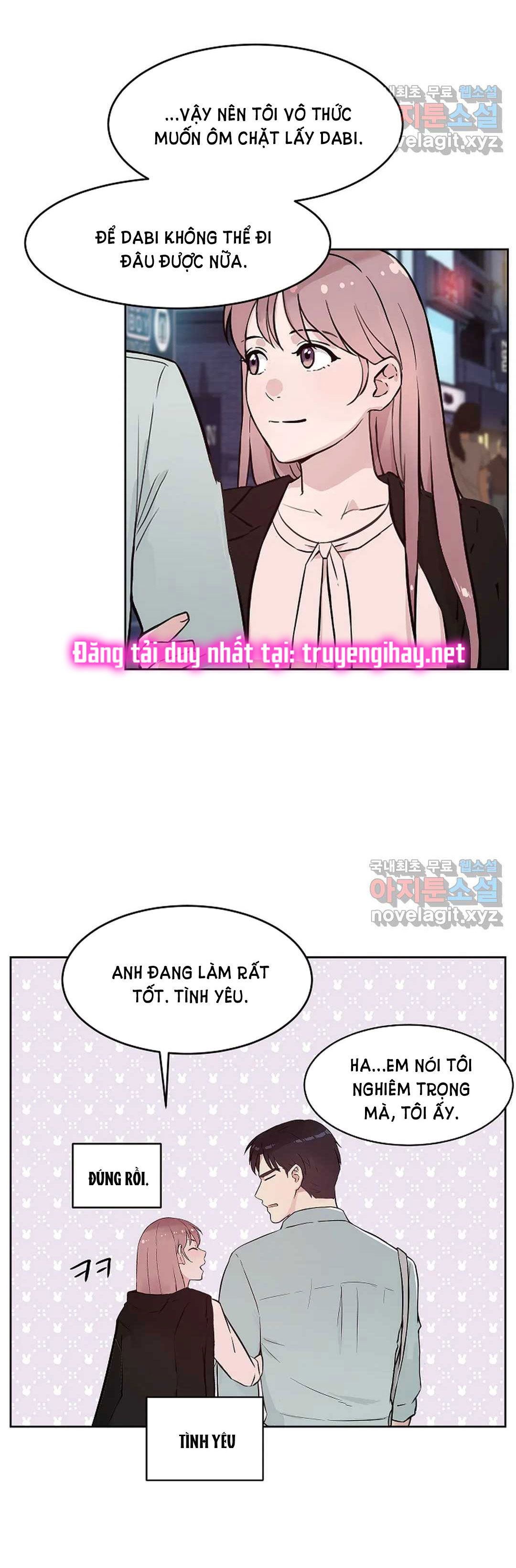 Công Tư Phân Minh - Chap 63