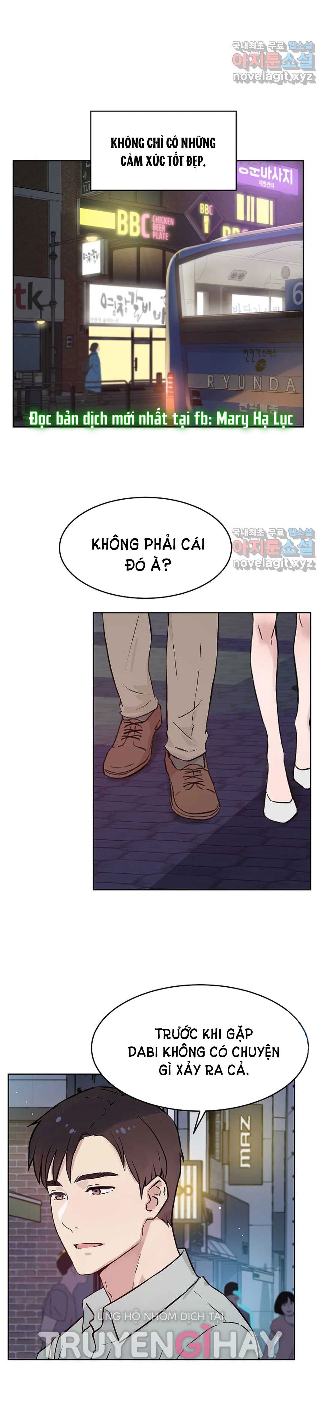 Công Tư Phân Minh - Chap 63