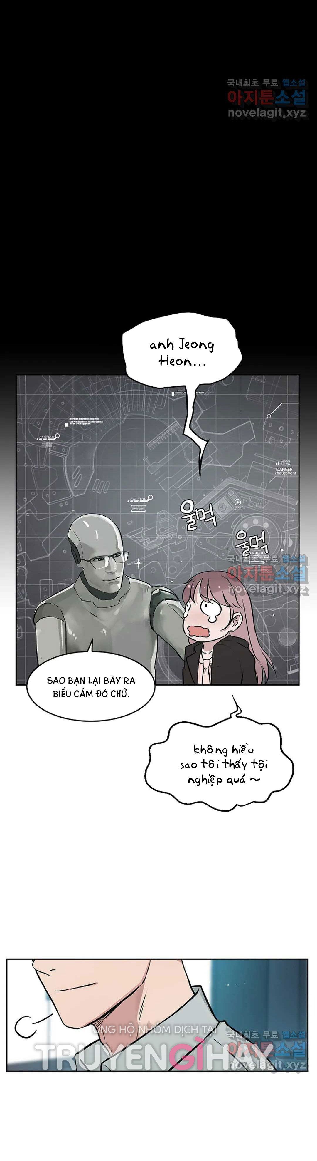 Công Tư Phân Minh - Chap 63